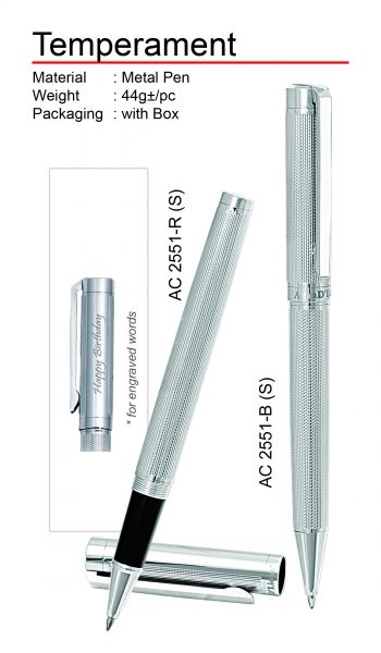 Temperament AC 2551