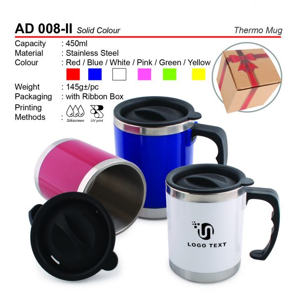 AD 008-II Thermo Mug