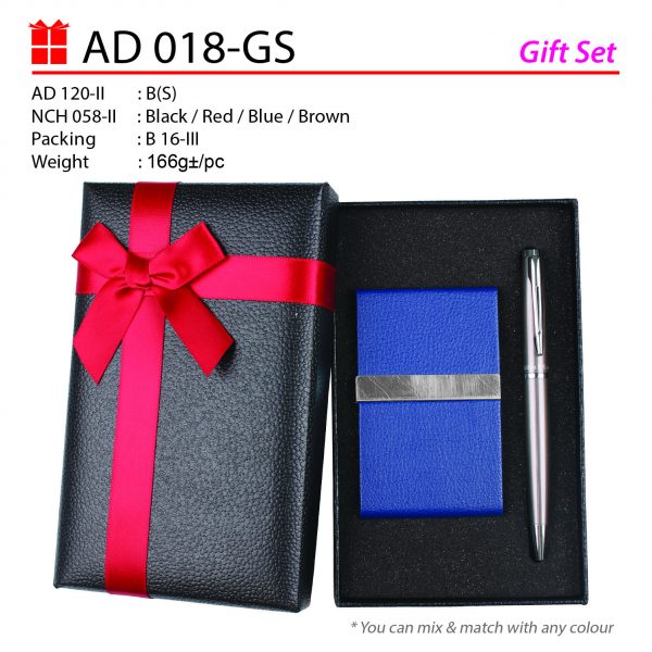 AD 018-GS Gift Set