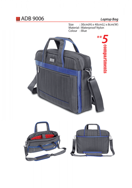 ADB 9006 Laptop Bag
