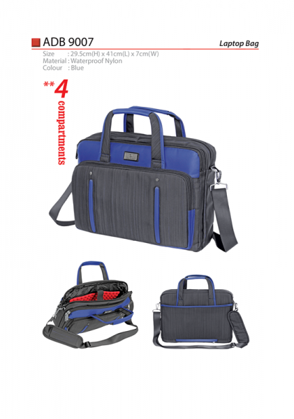 ADB 9007 Laptop Bag