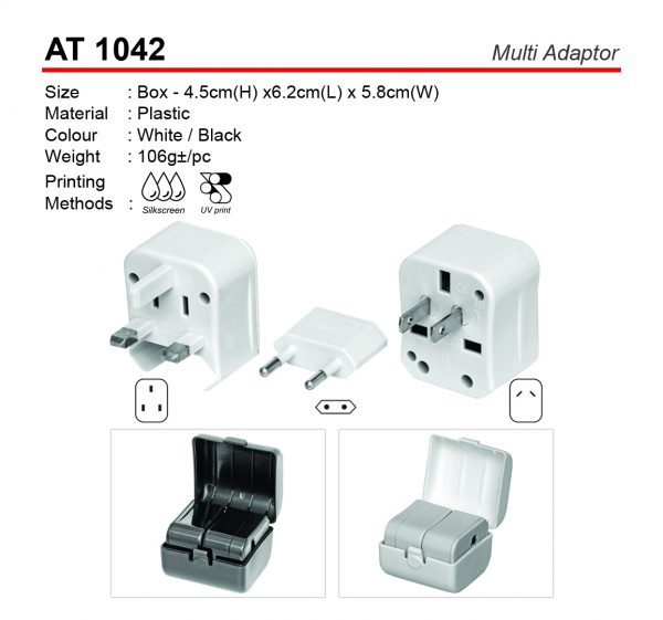 AT 1042 Multi Adaptor