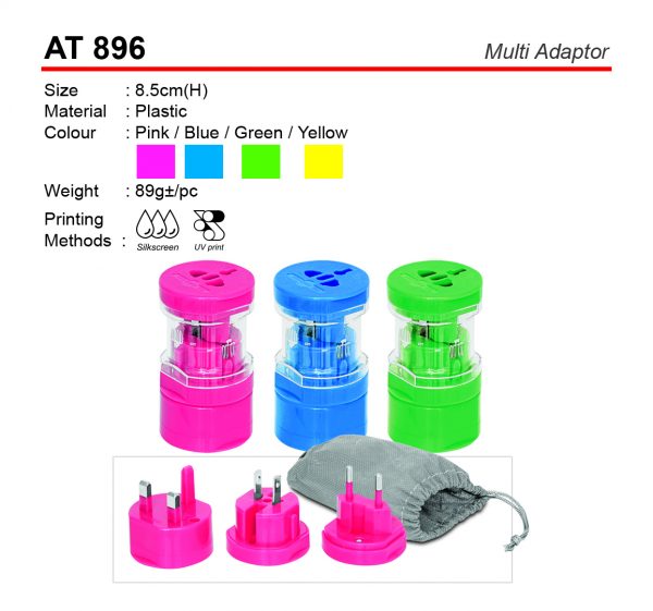AT 896 Multi Adaptor