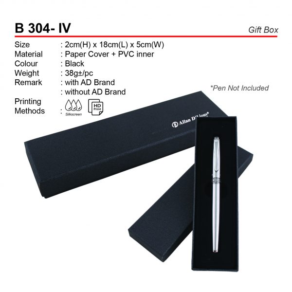 B 304-IV Gift Box