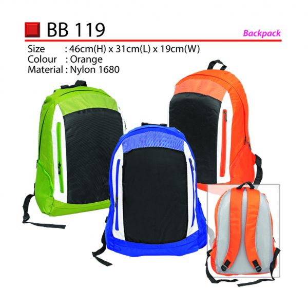 BB 119 Backpack