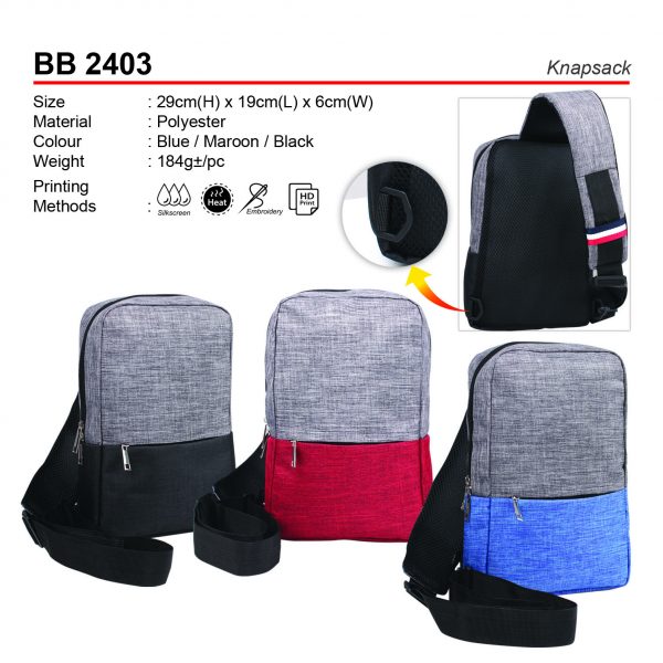 BB 2403 Knapsack