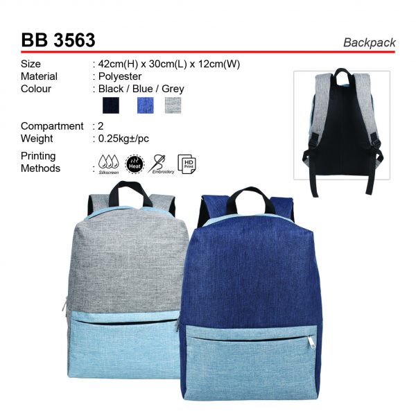 BB 3563 Backpack