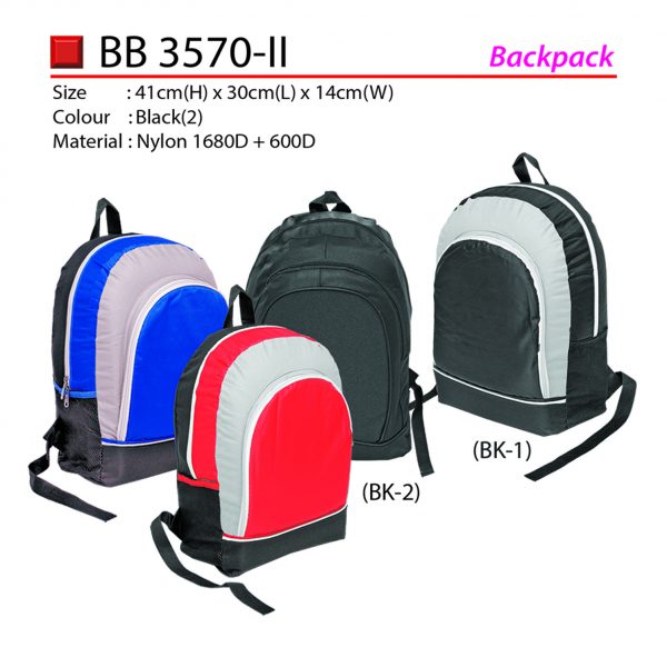 BB 3570-II Backpack