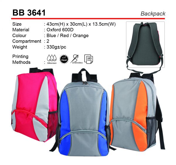 BB 3641 Backpack
