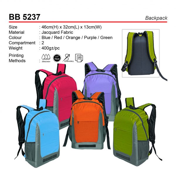 BB 5237 Backpack