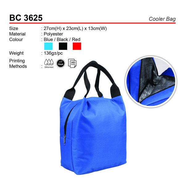BC 3625 Cooler Bag