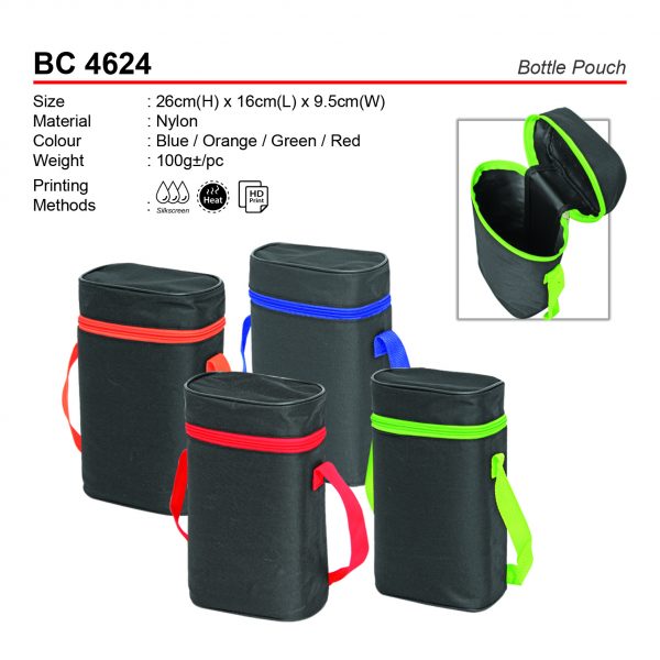 BC 4624 Bottle Pouch