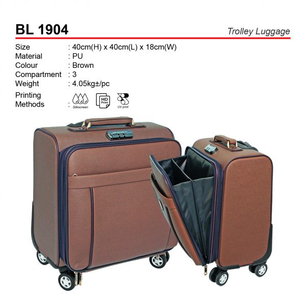 BL 1904 Trolley Luggage