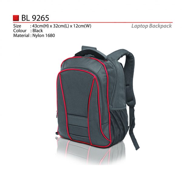 BL 9265 Laptop Backpack