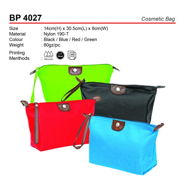 BP 4027 Cosmetic Bag