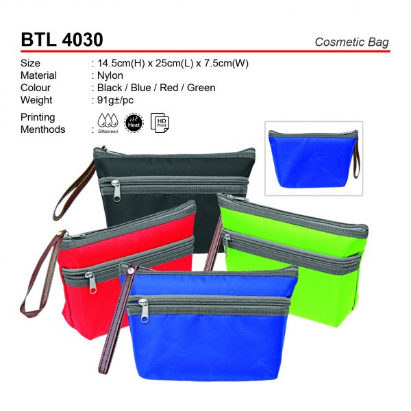 BP 4030 Cosmetic Bag