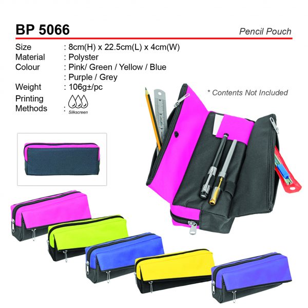 BP 5066 Pencil Pouch