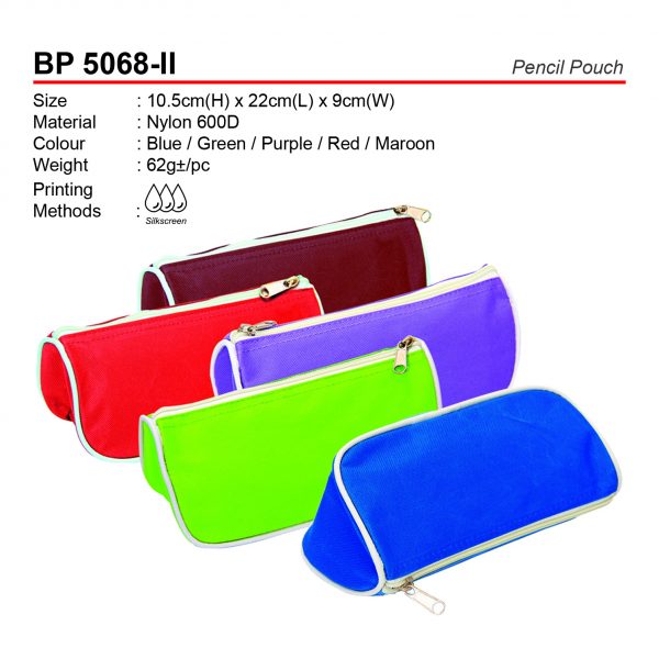 BP 5068-II Pencil Pouch