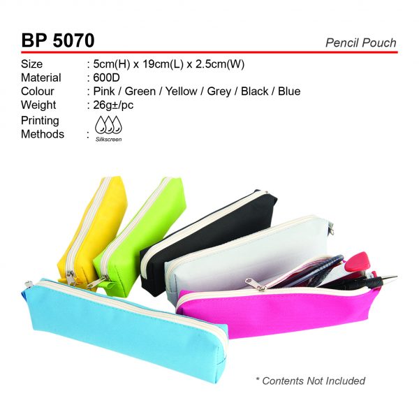 BP 5070 Pencil Pouch