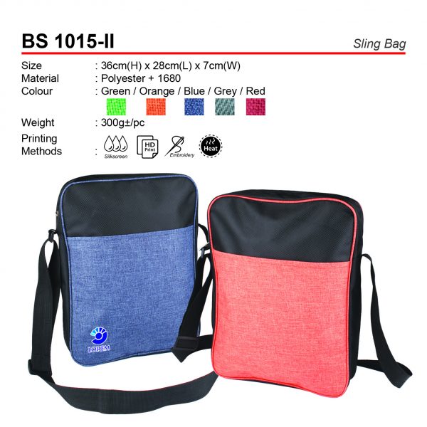 BS 1015-II Sling Bag