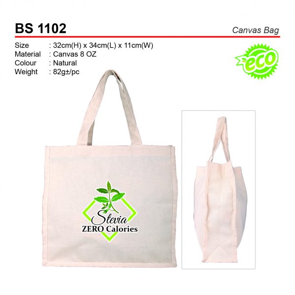 BS 1102 Canvas Bag