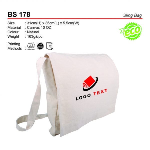 BS 178 Sling Bag