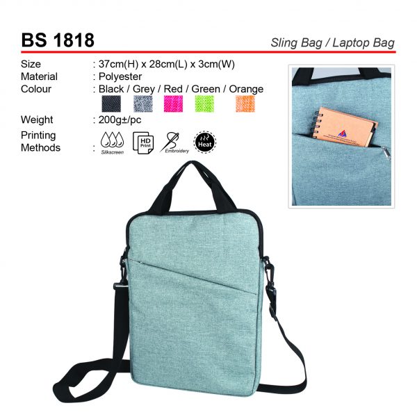 BS 1818 Sling Bag