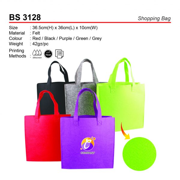 BS 3128 Shopping Bag