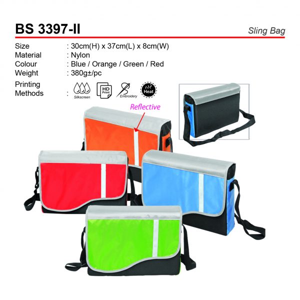 BS 3397-II Sling Bag