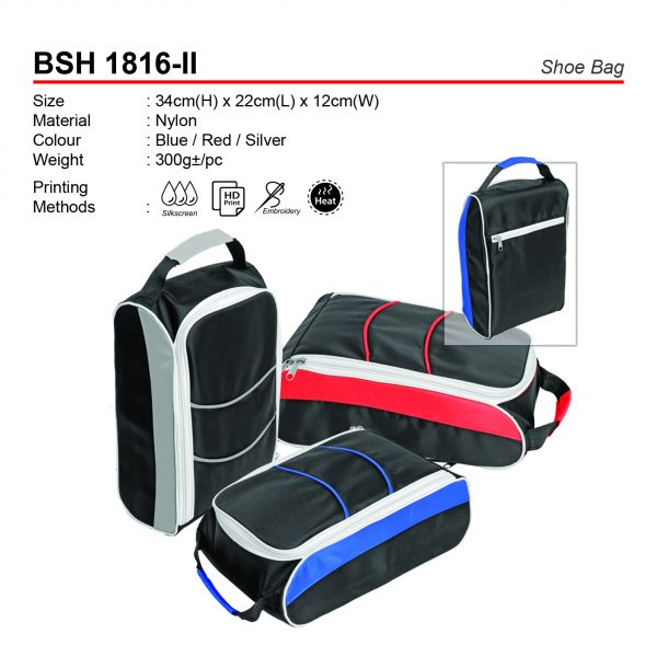 BSH 1816-II Shoe Bag