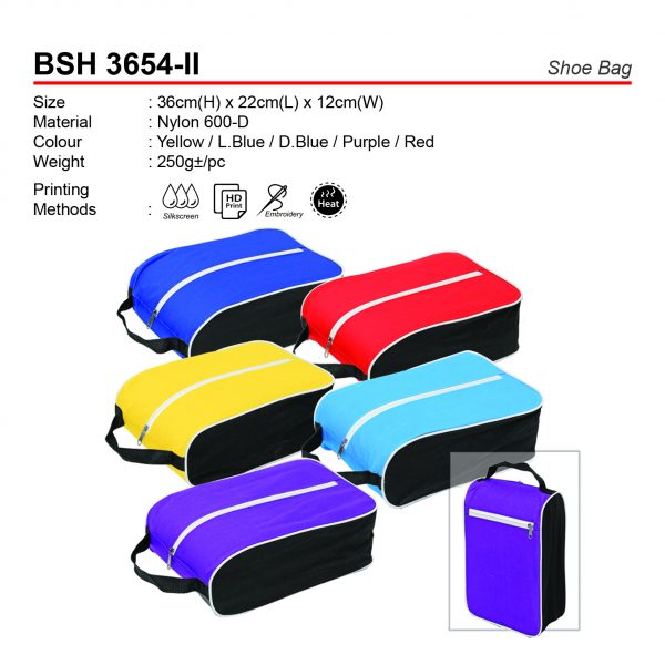 BSH 3654-II Shoe Bag