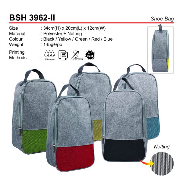 BSH 3962-II Shoe Bag