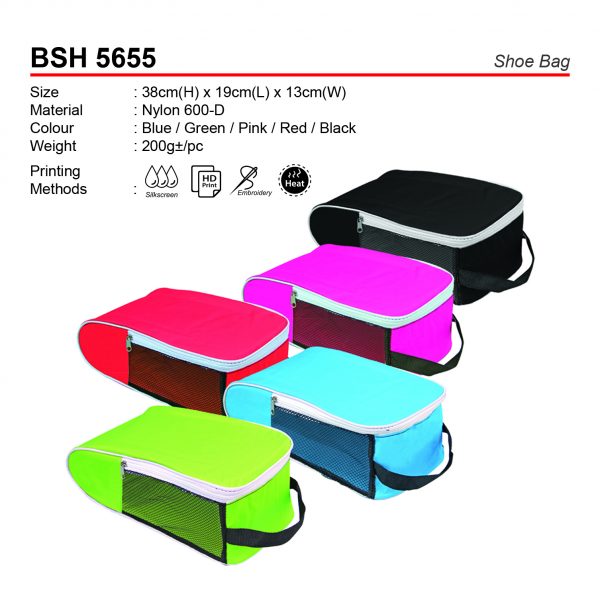 BSH 5655 Shoe Bag