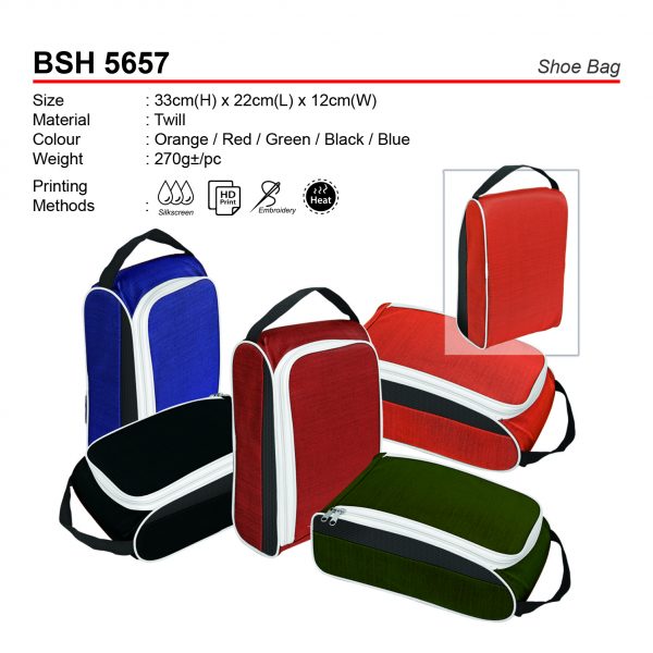 BSH 5657 Shoe Bag