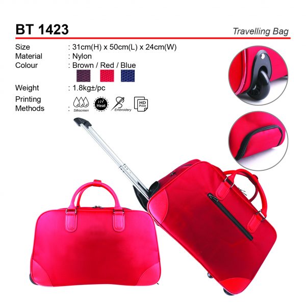 BT 1423 Travelling Bag
