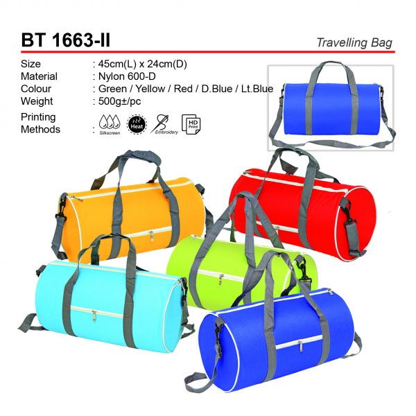BT 1663-II Travelling Bag