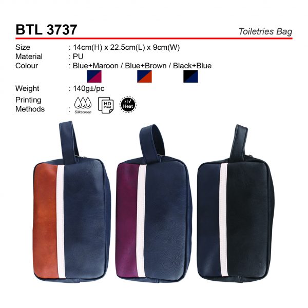 BTL 3737 Toiletries Bag