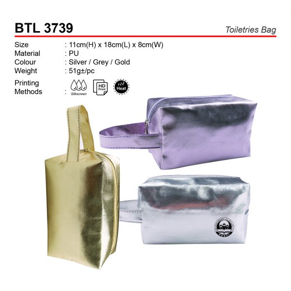 BTL 3739 Toiletries Bag
