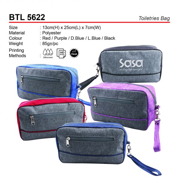 BTL 5622 Toiletries Bag