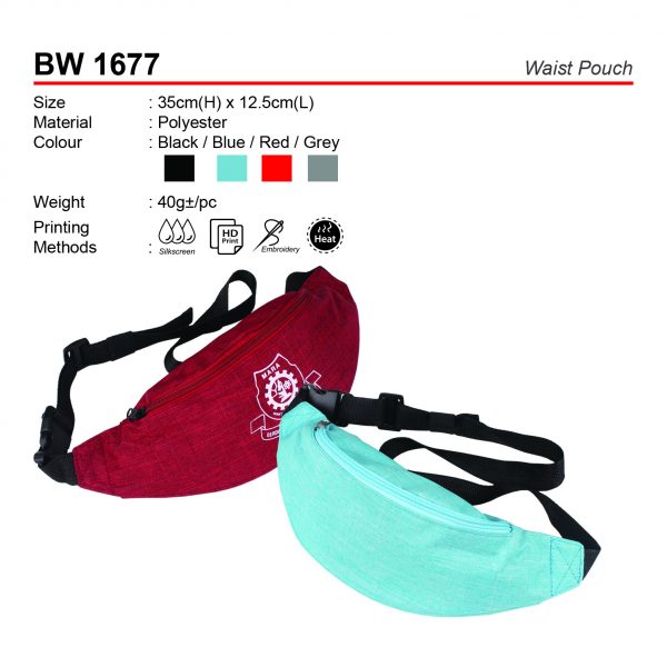 BW 1677 Waist Bag