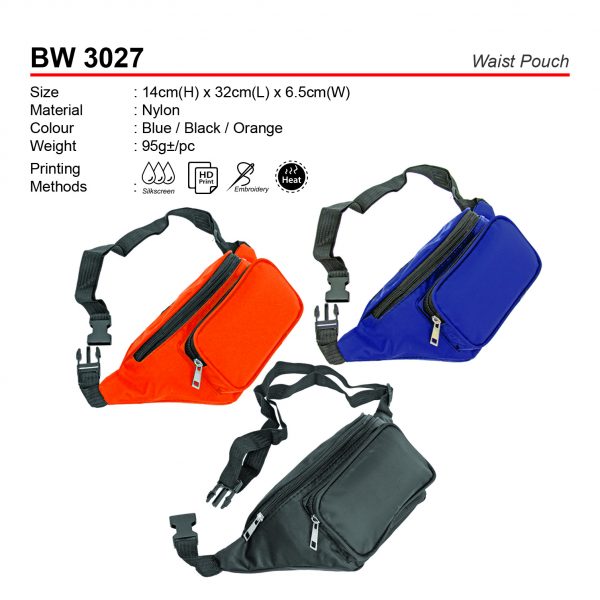 BW 3027 Waist Bag