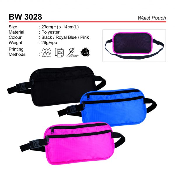 BW 3028 Waist Bag
