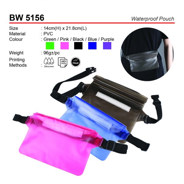 BW 5156 Waterproof Pouch