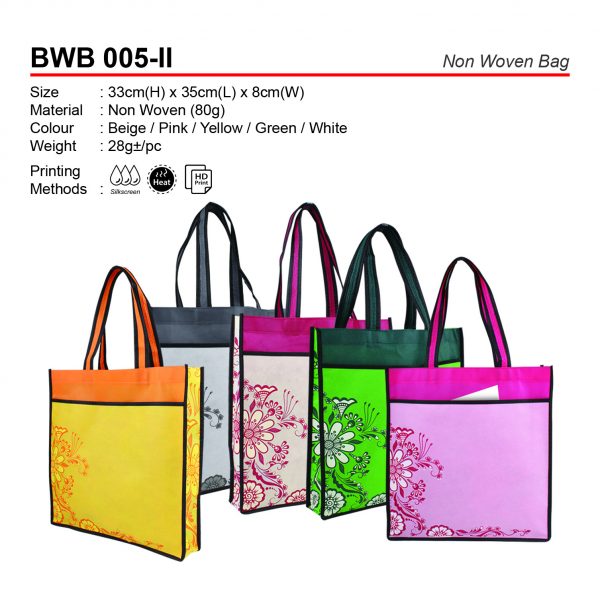 BWB 005-II Non Woven Bag