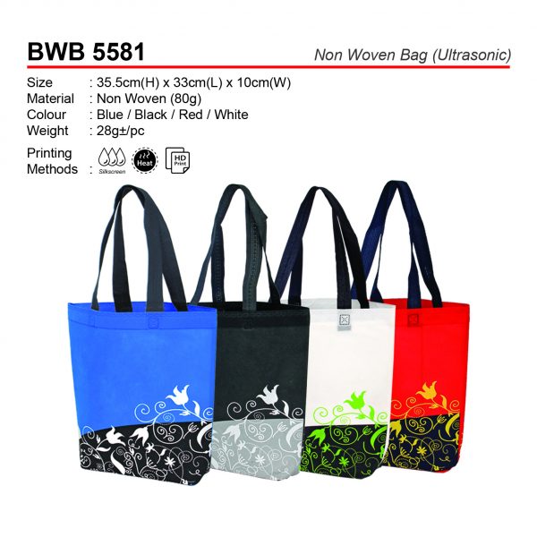 BWB 5581 Non Woven Bag