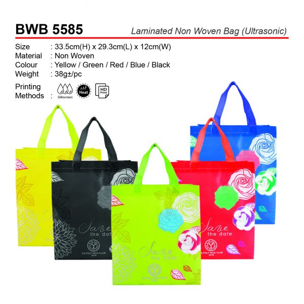 BWB 5585 Non Woven Bag