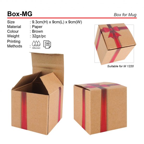 Box-MG Box for Mug
