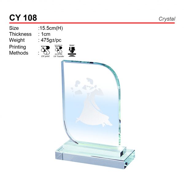 CY 108 Crystal