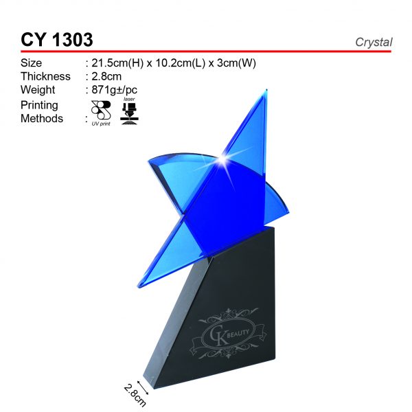 CY 1303 Crystal