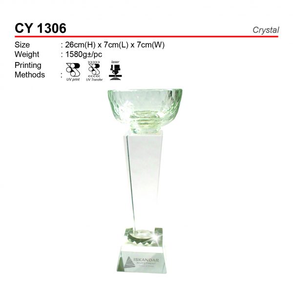 CY 1306 Crystal